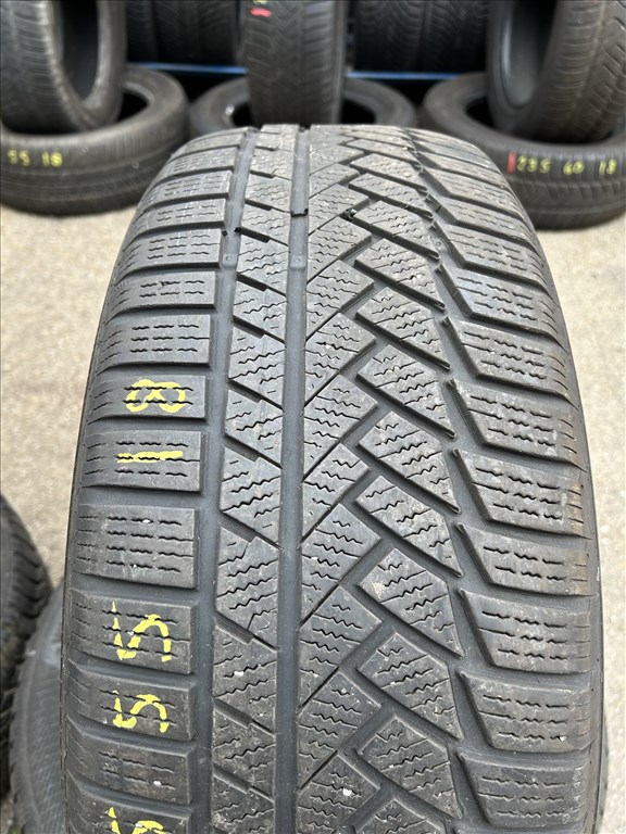 2db 235/55×18″ Continental téli gumiabroncs. (3752451) 2. kép