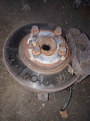 Fiat Doblo Bal Első Csonkállvány Kerékaggyal  Féknyereg  ABS Jeladó