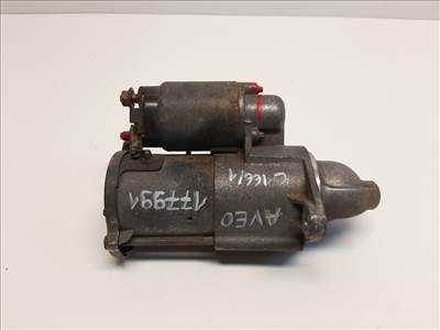 Chevrolet Aveo  önindító