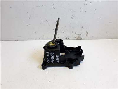 Chevrolet Captiva  váltókulissza