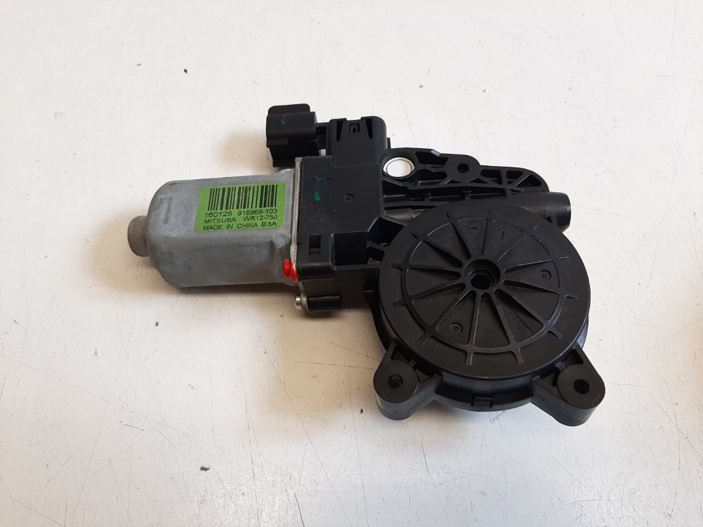 Ford Ecosport (BK) bal hátsó ablakemelõ motor WR12-750 2. kép