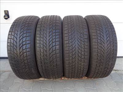 Michelin 215/70R6 téli gumi garnitúra jó állapotban eladó.