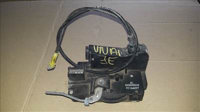 Renault Trafic Jobb Első Ajtó Zárszerkezet  Központizár Motor 8200 008 248