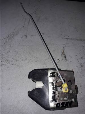 Chevrolet Aveo Csomagtérajtó Zár