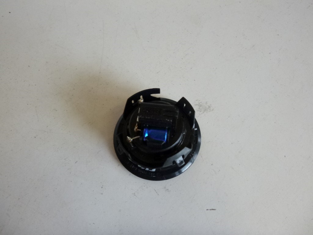 Ford Mondeo (MK4) jobb hátsó hangszóró 6M2T18932BD 2. kép