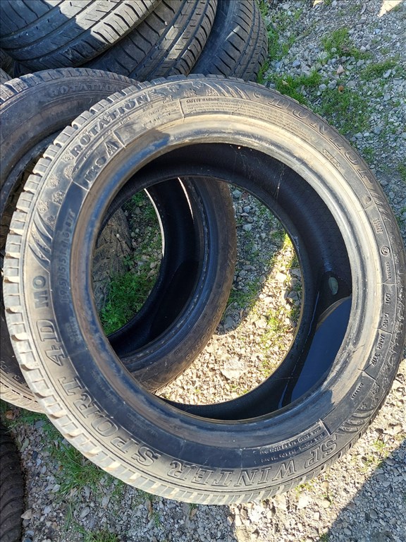  195/55 16" Dunlop téli gumi 2. kép