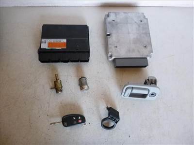 Jaguar X-type  zárgarnitúra