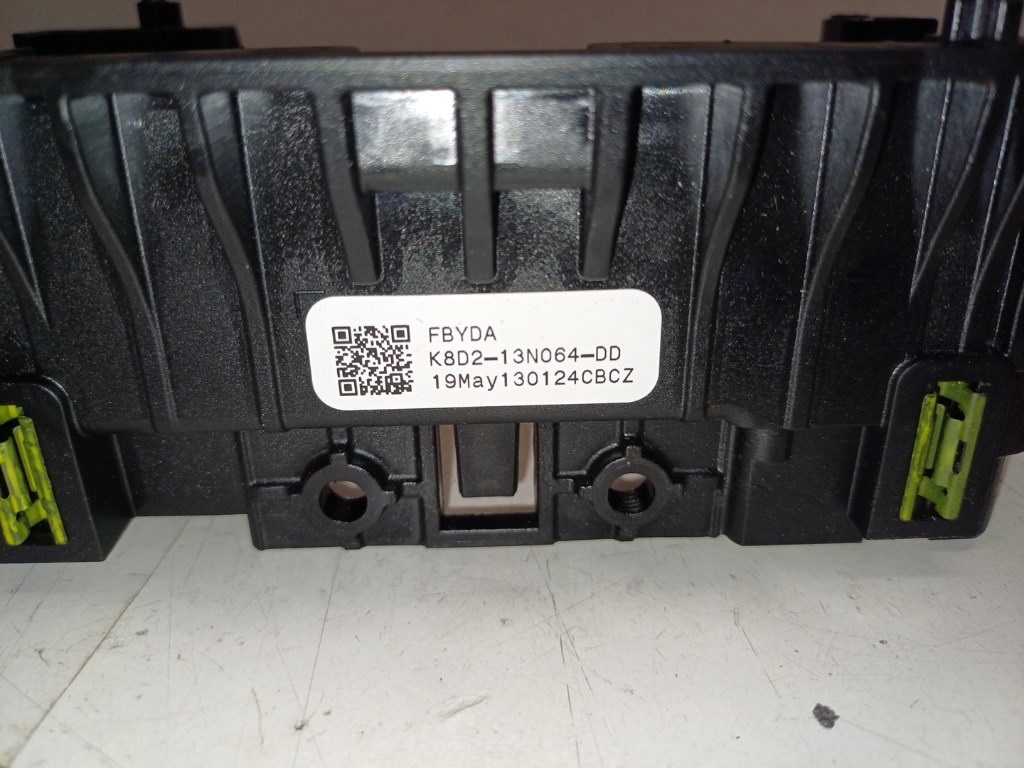 Land Rover Evoque (L551) kormánykerék modul K8D213N064DD 3. kép