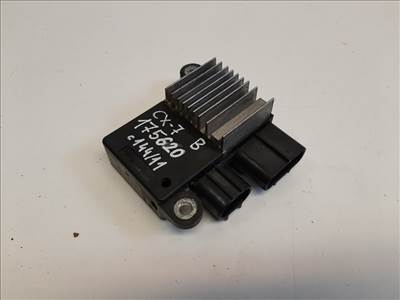 Mazda CX-7 bal hûtőventillátorelektronika (hûtő ventillátor elektronika) 4993003440