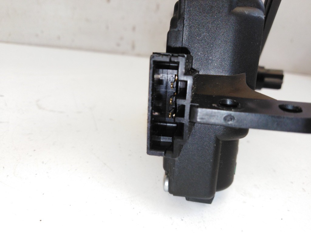 Mini cooper (R50/R53) fûtés állító motor 6NN00762602 3. kép