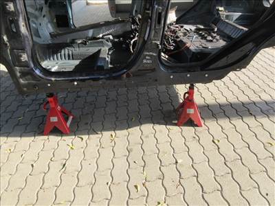 Mini Countryman (R60) bal küszöb