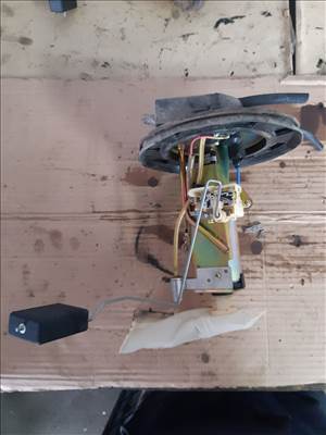 Honda Logo Üzemanyag Szintjelző