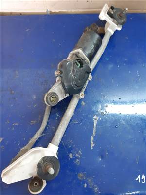 Nissan Micra Első Ablaktörlő Motor ቛő Ablaktörlő Mechanika 2881 0AX700