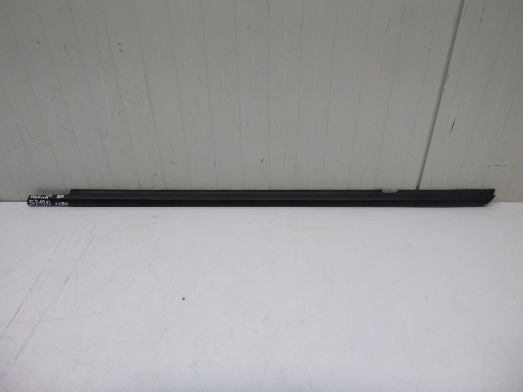 Opel Astra H 5 ajtós bal hátsó vízlehúzó 24468035 1. kép