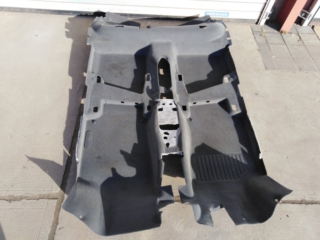 Opel Corsa C 5 ajtós utastér szõnyeg 1. kép