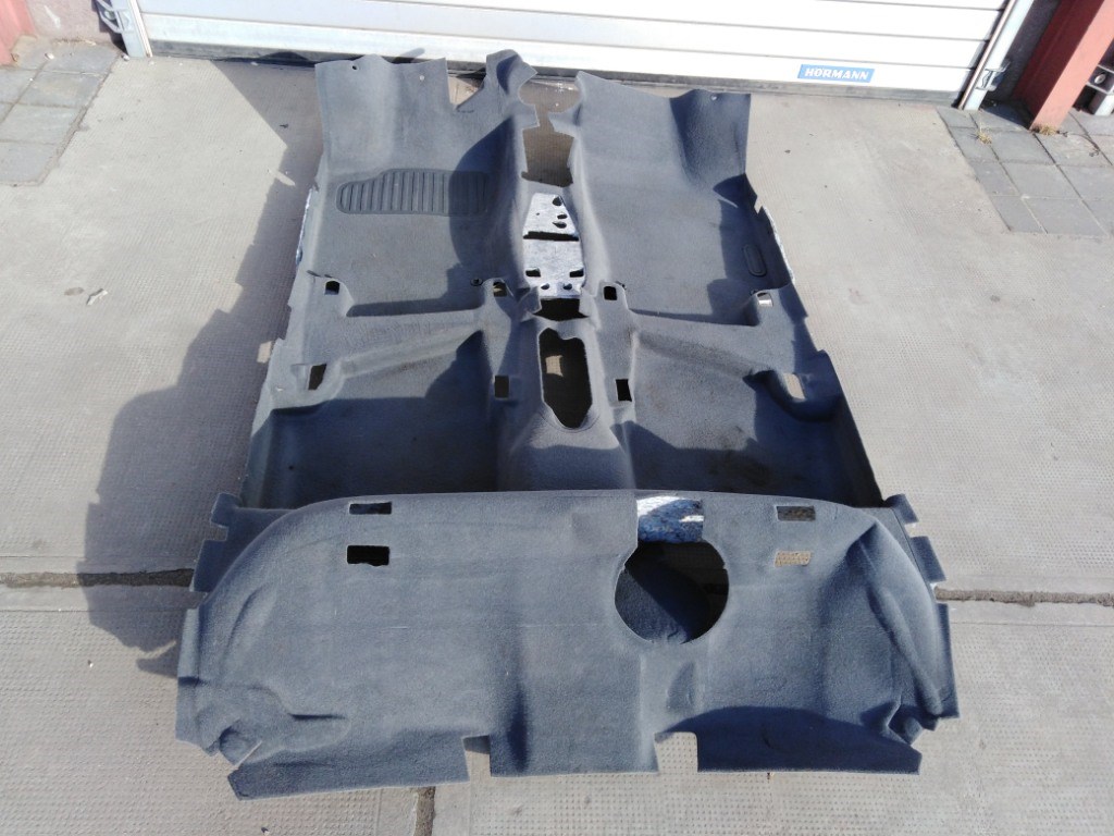 Opel Corsa C 5 ajtós utastér szõnyeg 2. kép