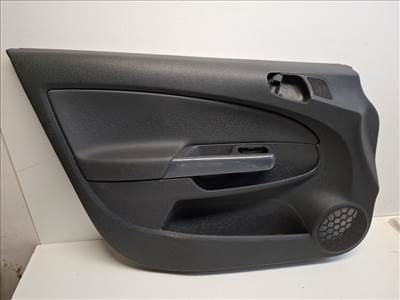 Opel Corsa D 5 ajtós bal első ajtókárpit
