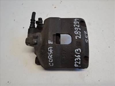 Opel Corsa E bal első féknyereg