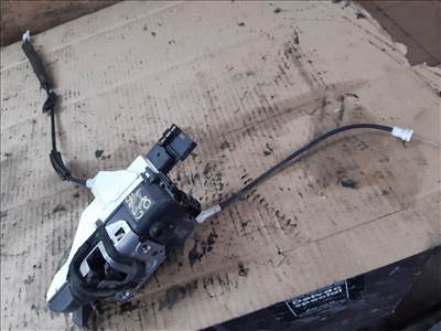 Citroen C5 08- Bal Első Ajtó Zárszerkezet + Központizár Motor