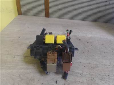 FIAT Multipla 1998.11.01-2002.02.28 Biztosítéktábla BCM BSI BSM SAM GEM modul 