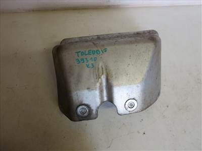 Seat Toledo (1M) kipufogóhővédő torokra/katalizátorra 071253037C