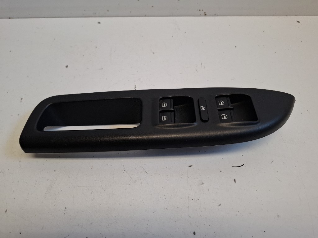 Skoda Octavia (1Z) bal elsõ ablakemelõ kapcsoló 1Z0959858B 1. kép