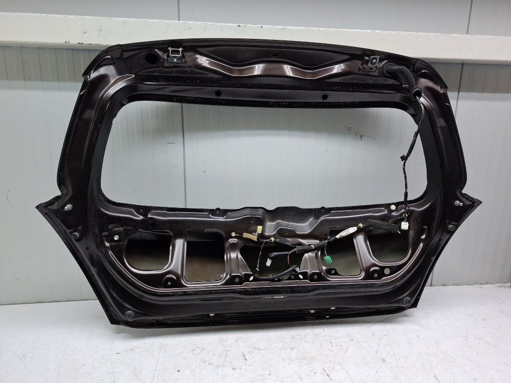 Suzuki Swift (AZG) csomagtérajtó 3. kép