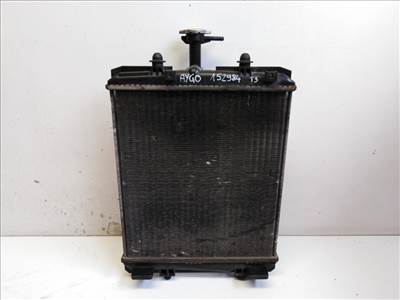 Toyota Aygo (AB10) vízhûtő 164100Q010