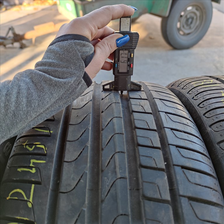  245/40 R18 Pirelli nyári gumi 115000ft a 4db/330/ 2. kép