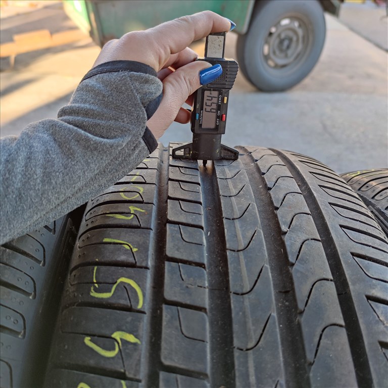  245/40 R18 Pirelli nyári gumi 115000ft a 4db/330/ 3. kép