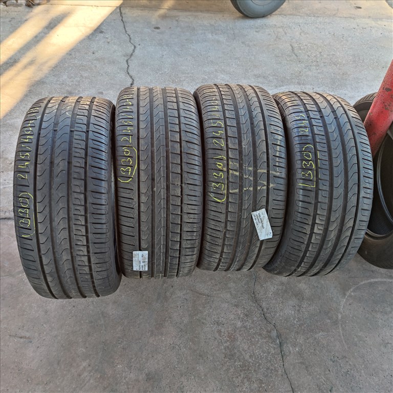  245/40 R18 Pirelli nyári gumi 115000ft a 4db/330/ 5. kép