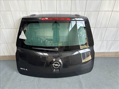 Opel Agila B csomagtér ajtó (rozsdamentes)
