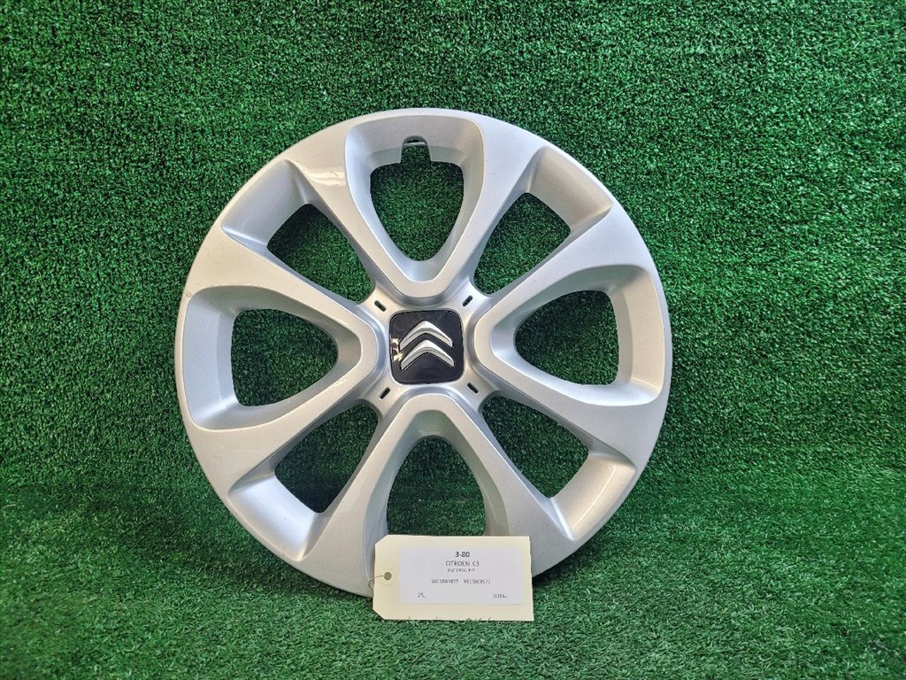 CITROËN C3 III Dísztárcsa (1 db) 9813869477 9813869577 1. kép