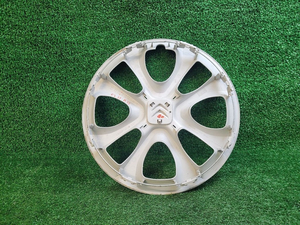 CITROËN C3 III Dísztárcsa (1 db) 9813869477 9813869577 2. kép