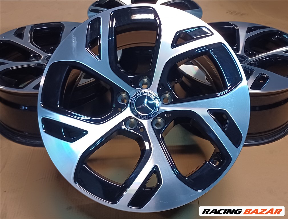 Mercedes W254 GLC klasse 5x112 8x18 ET32,5 4db 1. kép