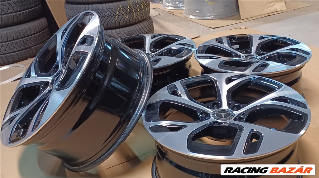 Mercedes W254 GLC klasse 5x112 8x18 ET32,5 4db 3. kép