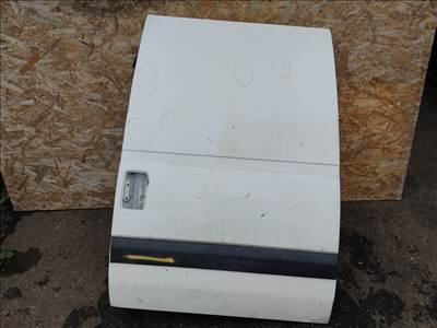 167135 Fiat Scudo 1995-2006 bal oldali toló ajtó, a képen látható sérüléssel