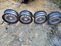  16" használt lemezfelni 61/2J16H2 ET50