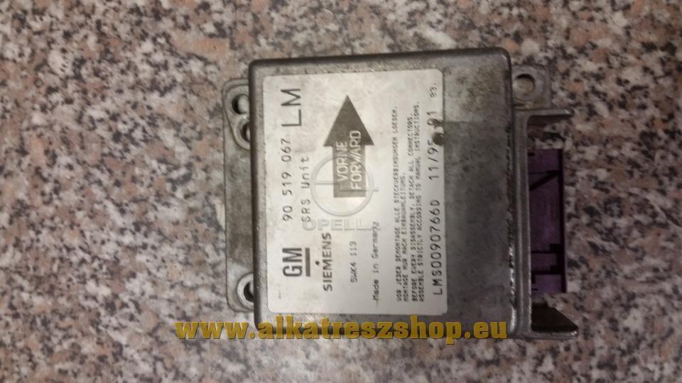 OPEL Astra F légzsák indító  1. kép