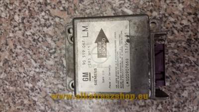 OPEL Astra F légzsák indító 