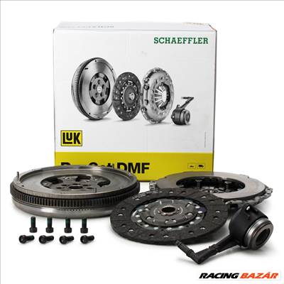 Volkswagen Multivan, Transporter T5 2.5 TDi 130 LE kettős tömegű lendkerék és kuplung szett LUK 600012500