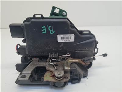 Volkswagen Golf IV, Volkswagen Bora bal első ajtózár (24657) 3b1837015q