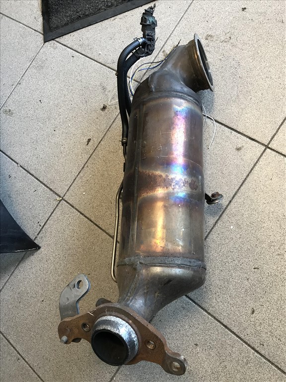 Suzuki SX4 S-Cross I 1,4 HYBRID katalizátor 53sc01 2. kép