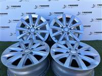 5x112 16" Mercedes gyári alufelni + TPMS 6,5Jx16h2 ET49