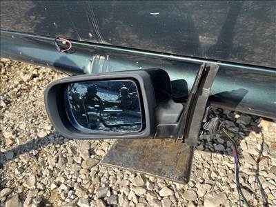 BMW 530 E39 fényre sötétedő elektromos bal oldali visszapillantó 