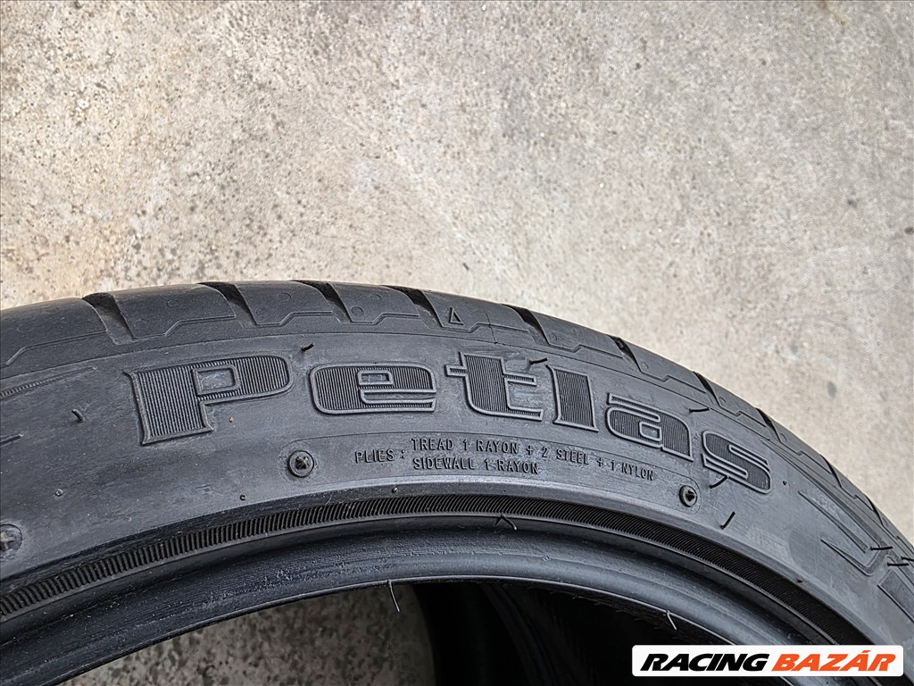 225/40R18 Petlas gumi 2db szinte újszerű állapotban eladó! 5. kép