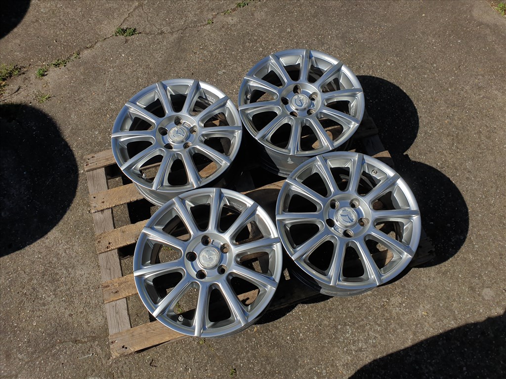 17" 5x114,3 Mazda 1. kép