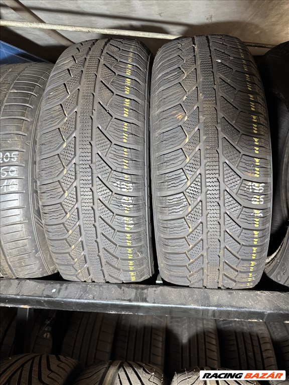 195/65 R16 Semperit Master-Grip 2 92H | 7,5mm l 2db l DOT3118 1. kép