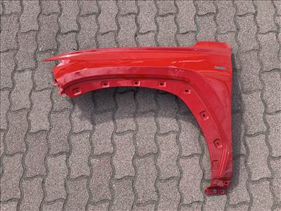 Hyundai Tucson (2021-től) Bal első sárvédő 