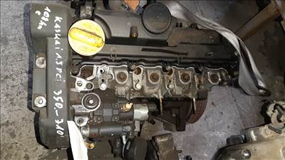 Nissan qashqai fűzött blokk hengerfejjel 1.5dci